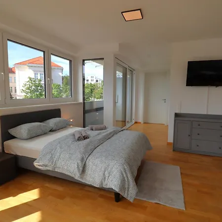 Apartment Wohnflair Mit Balkon T25