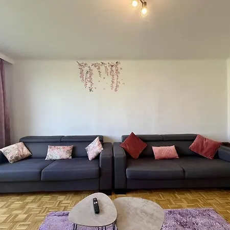 Apartament Big Family Wiedeń