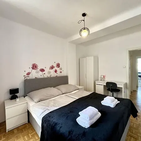 Apartament Big Family Wiedeń