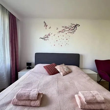 Apartament Big Family *