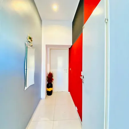 W - Brigittenau Area Mm28 Apartment Vienna