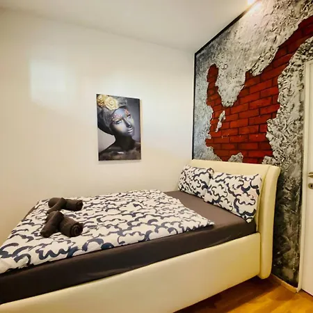 Apartment W - Brigittenau Area Mm28