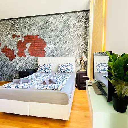 Apartment W - Brigittenau Area Mm28