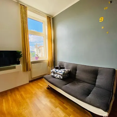 W - Brigittenau Area Mm28 Vienna