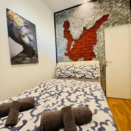 Apartment W - Brigittenau Area Mm28 *