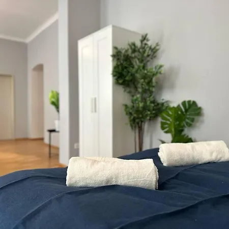 Daire 5 Bedroom I Winter Garden I Near Metro