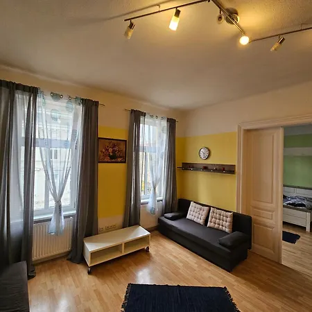 Archduchess 18 Appartement *