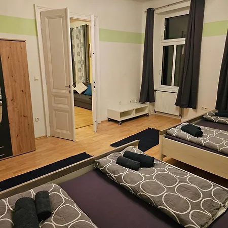 Archduchess 18 Appartement