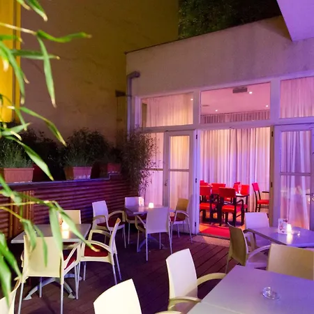 Boltzmann Hotel