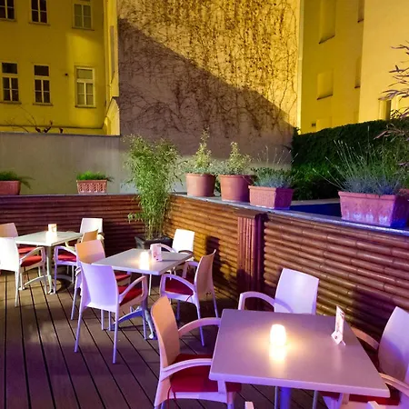Hotel Boltzmann Vídeň