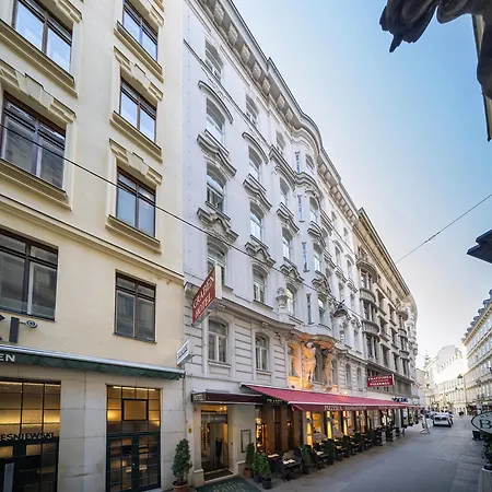 Hotel Graben Vienna