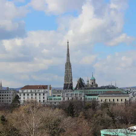 Hotel Goldene Spinne Viena