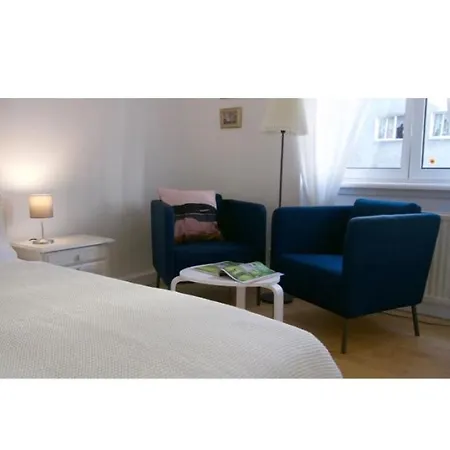 Apartment Spacious 2rooms In The Center *
