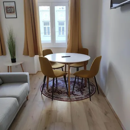 Apartmán Roksox-home Meidling Schloss Schoenbrunn Vídeň