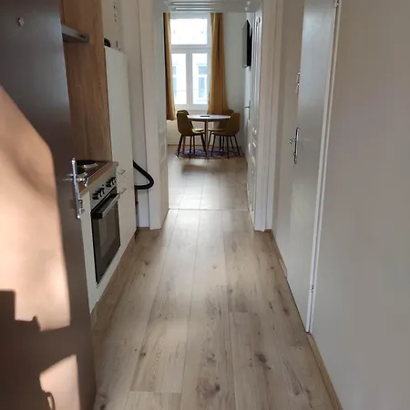 Apartmán Roksox-home Meidling Schloss Schoenbrunn *