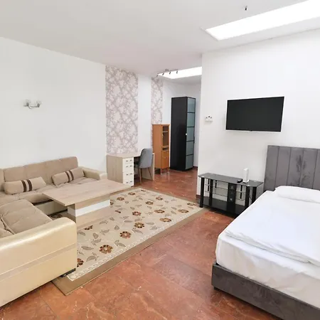 Apartament Mariahilf Wiedeń