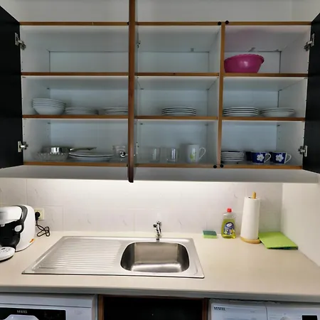 Apartment Mariahilf *