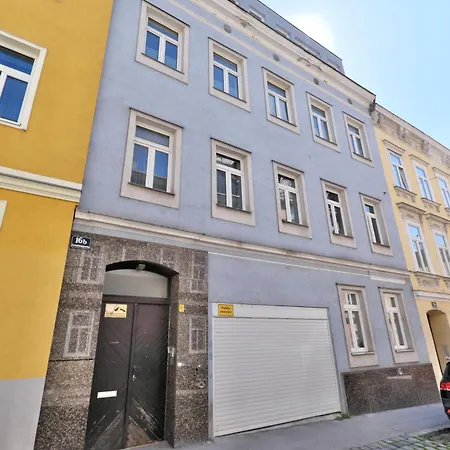 Apartament Mariahilf *