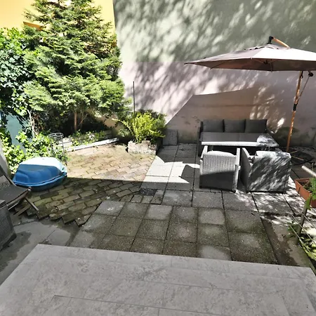 Apartament Mariahilf Wiedeń