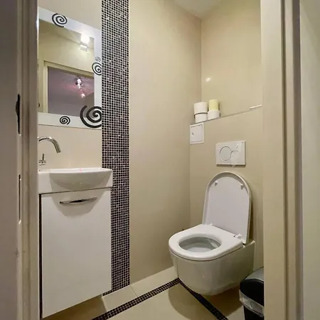 Apartman Gemutliche Mit Super Lage *