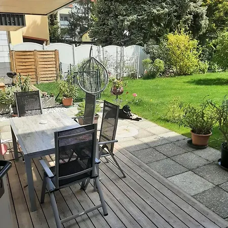 Garten Strebersdorf Vienna