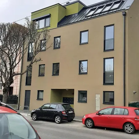 Apartment Garten Strebersdorf