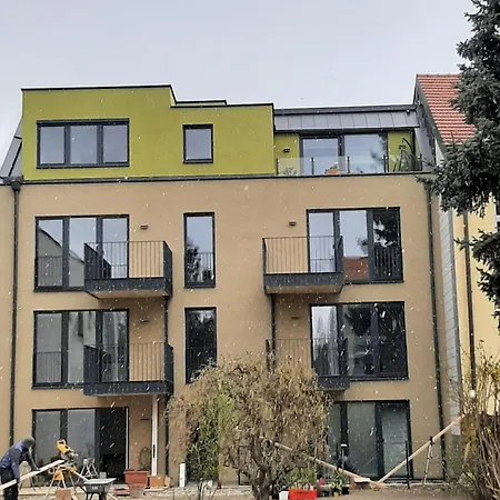 Apartment Garten Strebersdorf Vienna