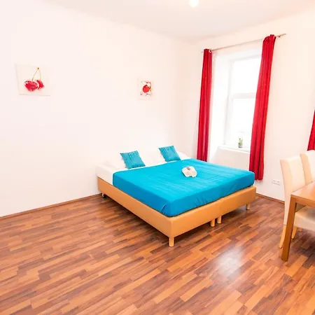 Apartament Haberlgasse *
