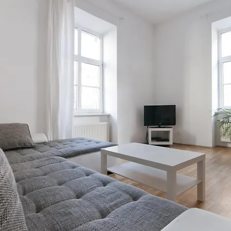 Vienna-apartment-one Mariannengasse Apartment *