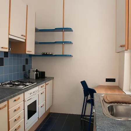 Apartment Hirsch I Vienna