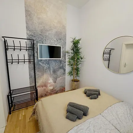 2 Zimmer Nahe Prater Vienna