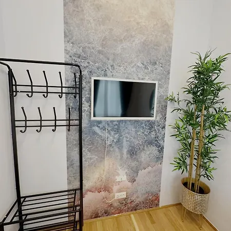 Apartment 2 Zimmer Nahe Prater