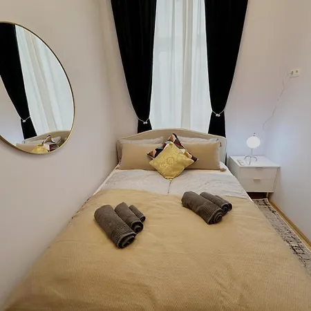 Apartment 2 Zimmer Nahe Prater Vienna