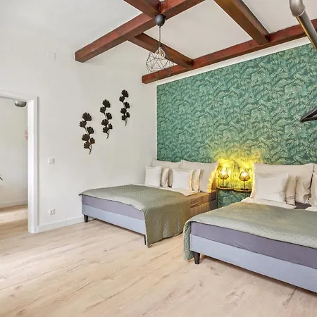 Appartement Botanika Wenen