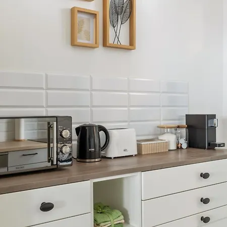 Appartement Botanika *