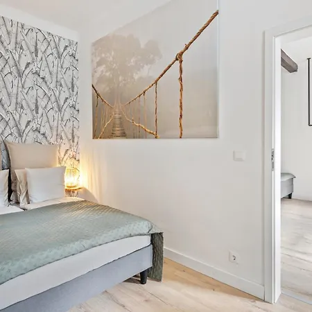 Appartement Botanika