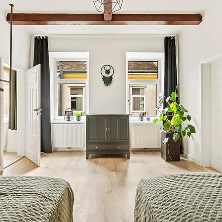 Apartment Botanika Wien