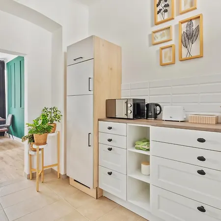 Appartement Botanika