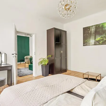 Appartement Botanika Wenen