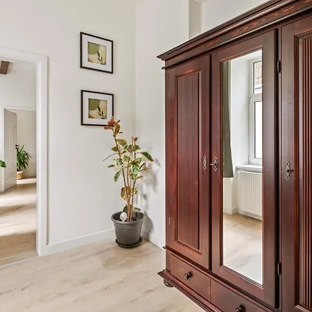 Apartment Botanika