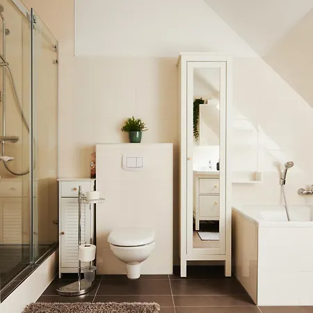 Apartment New Spacious Ultra-modern In Westbahnhof Vienna