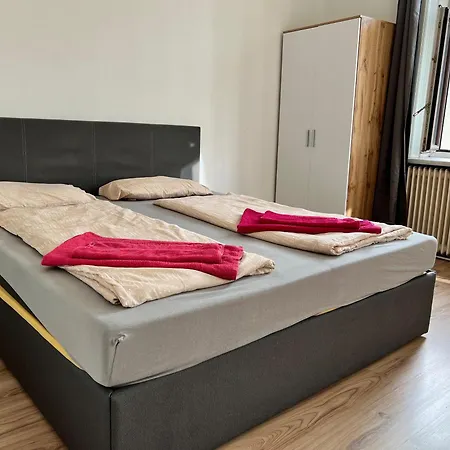 Apartment Cozy 4br Shared Apt.- Near U3/zippererstrasse Wien
