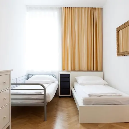 Vienna-flats Self Check-in Wiedeń