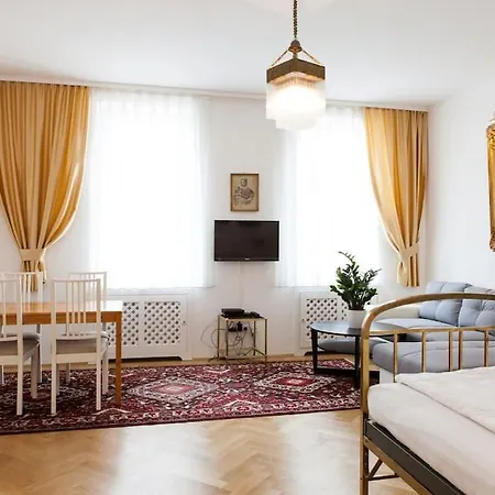 Apartament Vienna-flats Self Check-in Wiedeń