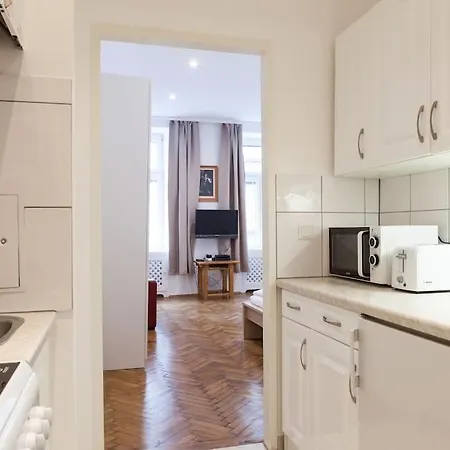 Apartament Vienna-flats Self Check-in Wiedeń