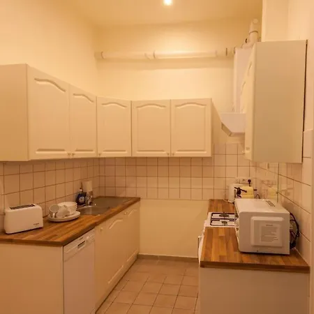 Apartament Vienna-flats Self Check-in Wiedeń
