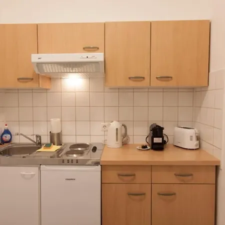 Vienna-flats Self Check-in Wiedeń