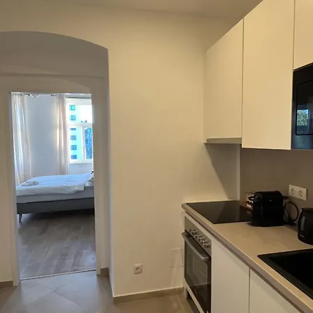 Apartamento Schoenbrunn Near Metro