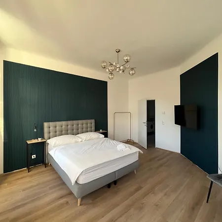 Apartamento Schoenbrunn Near Metro *