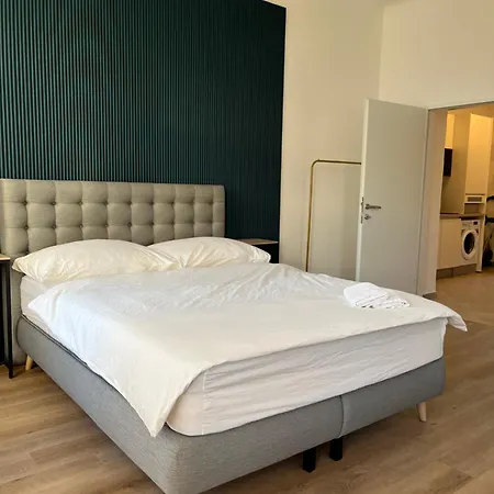 Apartamento Schoenbrunn Near Metro